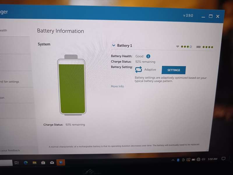 Dell Latitude 5410 Intel Core I5 + Free Laptop Bag