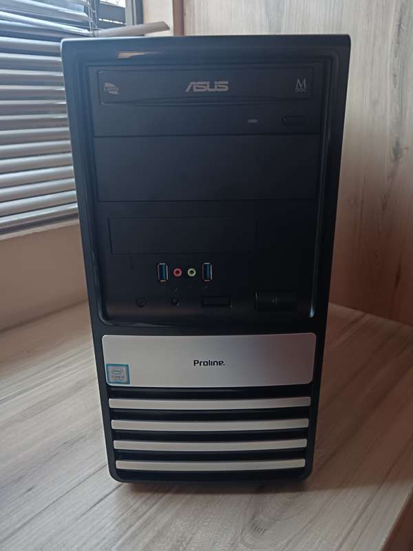Proline i5 7th Gen Desktop