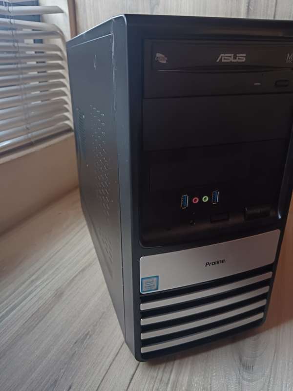 Proline i5 7th Gen Desktop