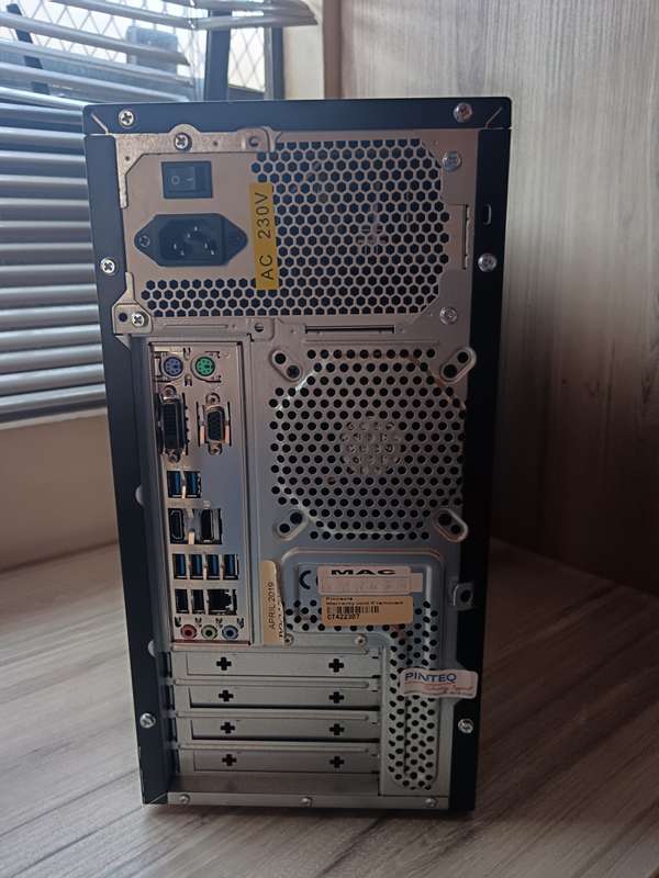 Proline i5 7th Gen Desktop