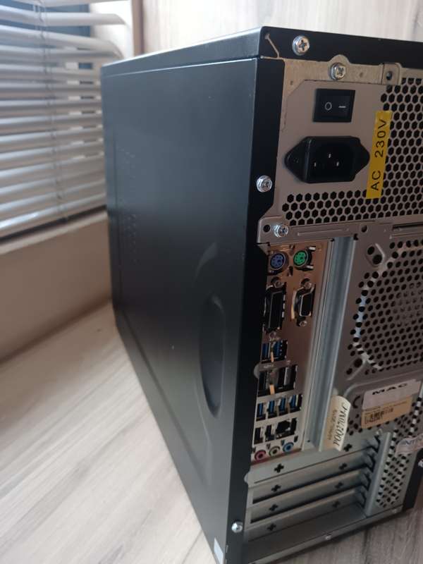 Proline i5 7th Gen Desktop
