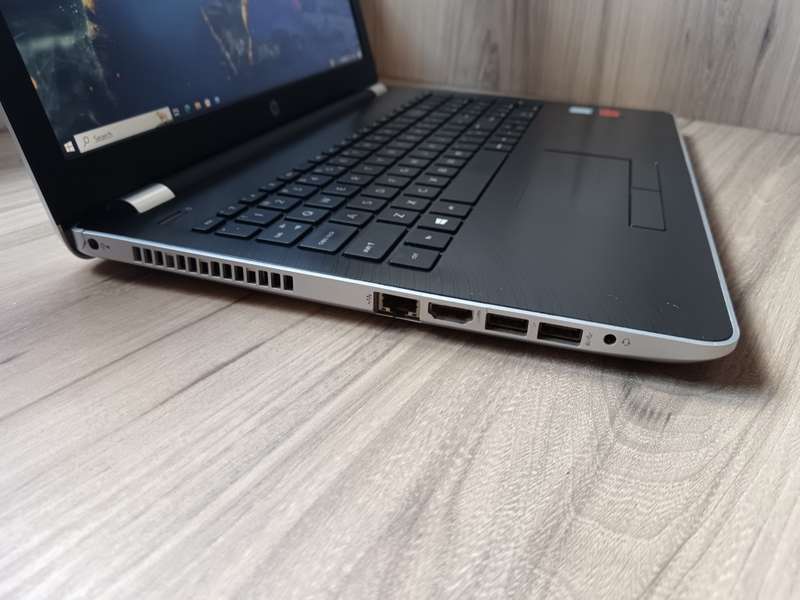 HP 15.6` HD Notebook 15-bs1xx | CORE i7 8550U @ 1.8GHZ 8th Gen | 8GB RAM | 128GB M.2 SSD| 1TB HDD