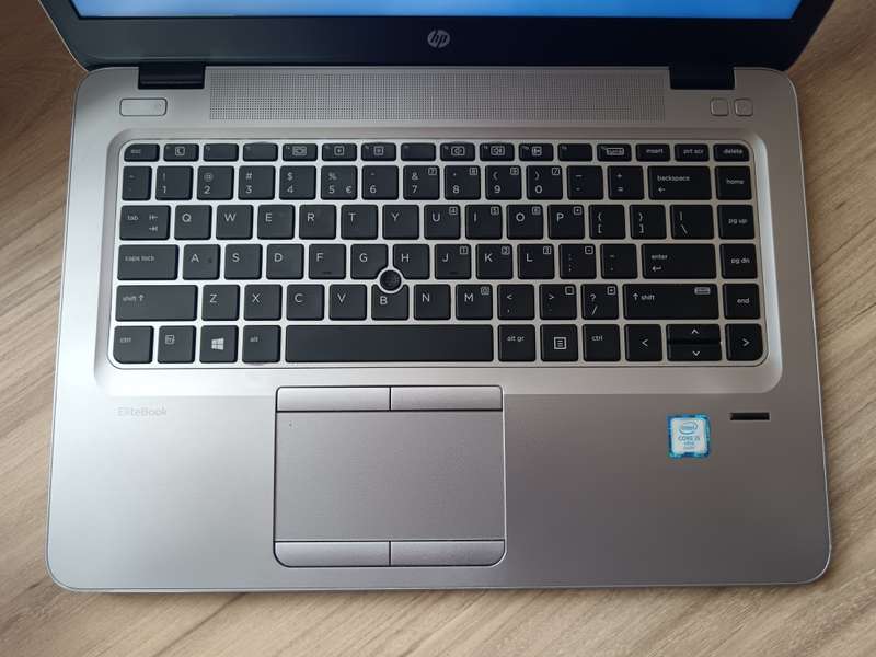Hp Elitebook 840 G3 Intel Core i5 + Free Laptop Bag