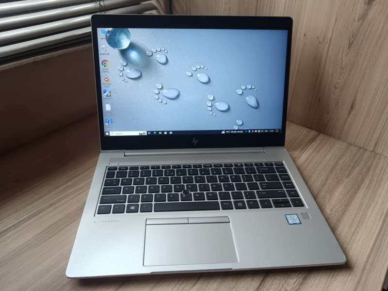 Hp Elitebook 840 G5 Intel Core I5 + Free Laptop Bag