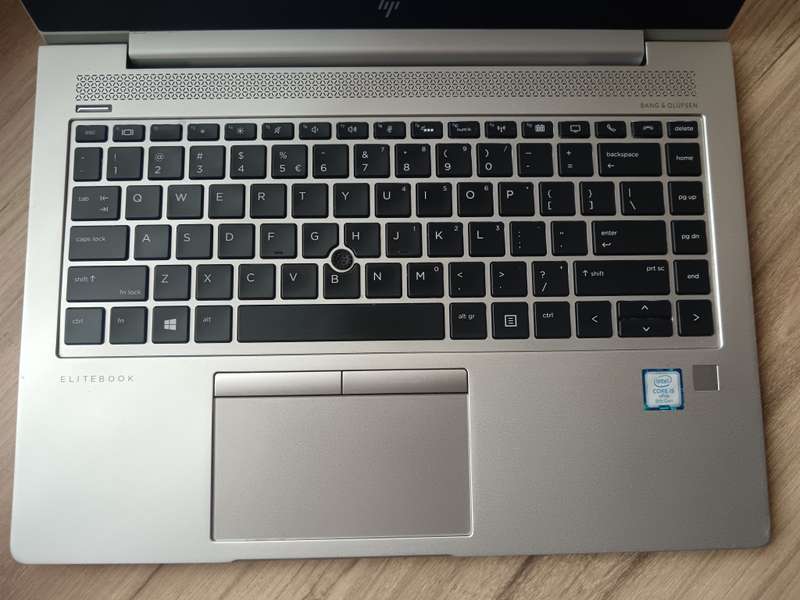 Hp Elitebook 840 G5 Intel Core I5 + Free Laptop Bag