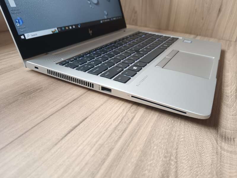 Hp Elitebook 840 G5 Intel Core I5 + Free Laptop Bag