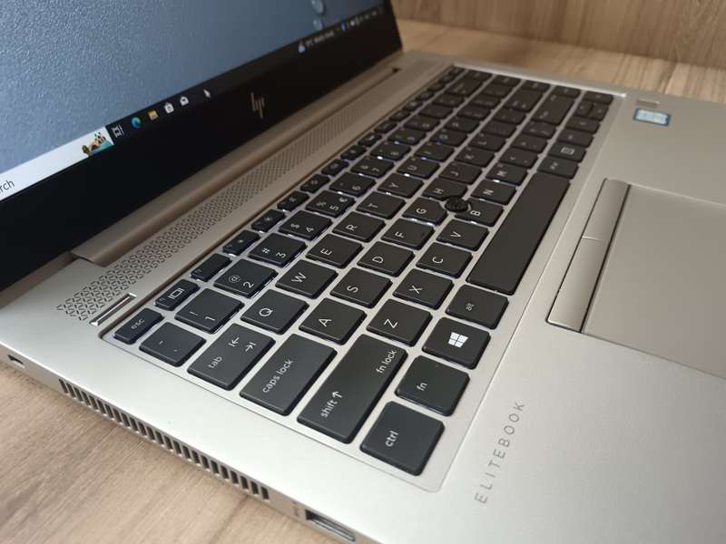 Hp Elitebook 840 G5 Intel Core I5 + Free Laptop Bag