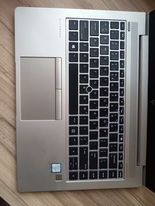 Hp Elitebook 840 G5 Intel Core I5 + Free Laptop Bag