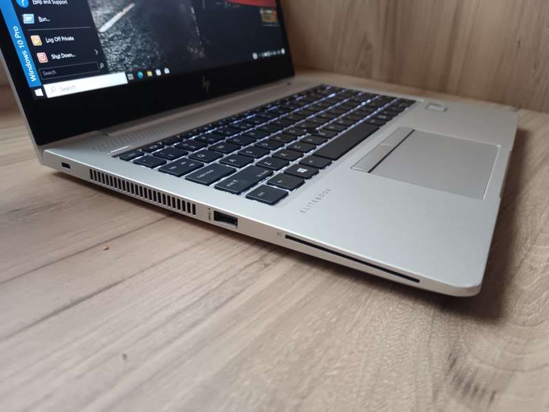 Hp Elitebook 840 G5 Intel Core I5 + Free Laptop Bag