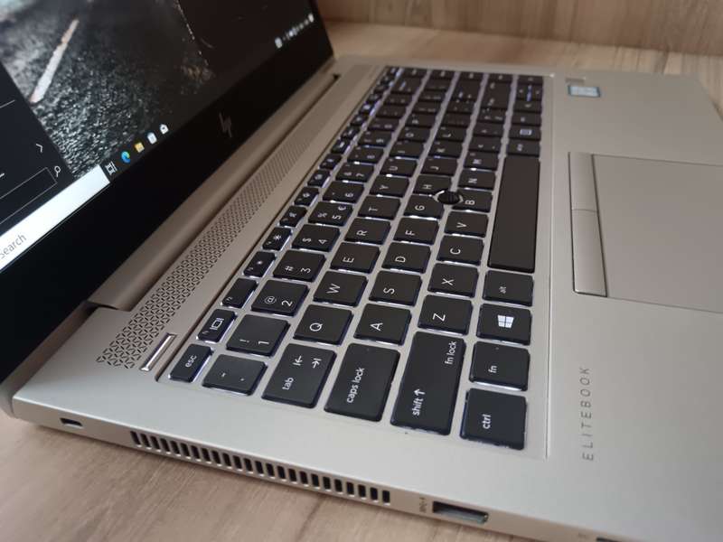 Hp Elitebook 840 G5 Intel Core I5 + Free Laptop Bag