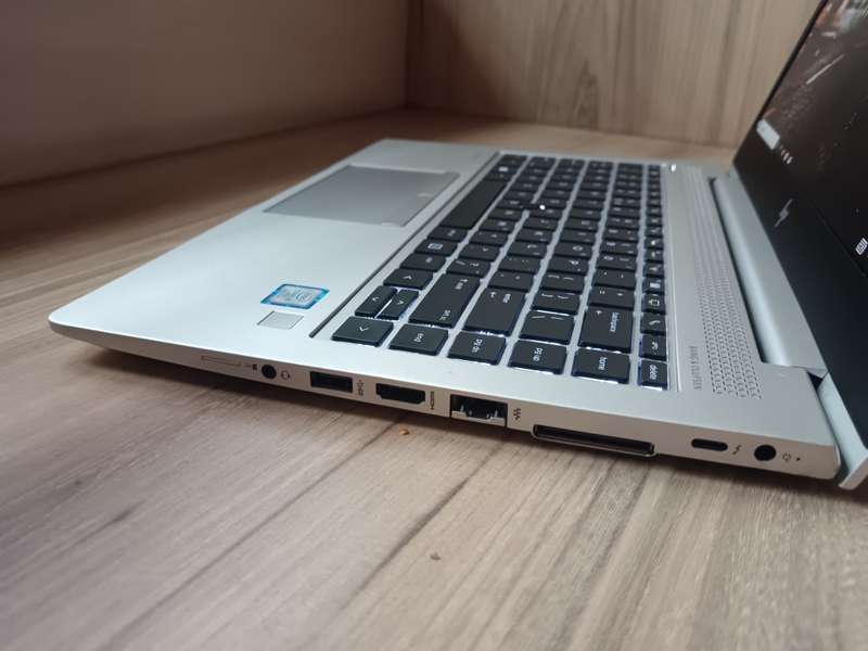 Hp Elitebook 840 G5 Intel Core I5 + Free Laptop Bag