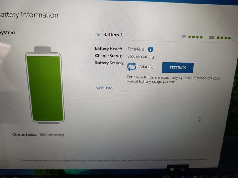 Dell Inspiron 7380 Intel Core I7 + Free Laptop Bag