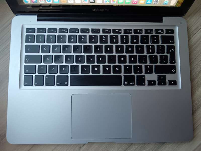 I5 Macbook Pro 13inch Mid 2012 + Free Laptop Bag