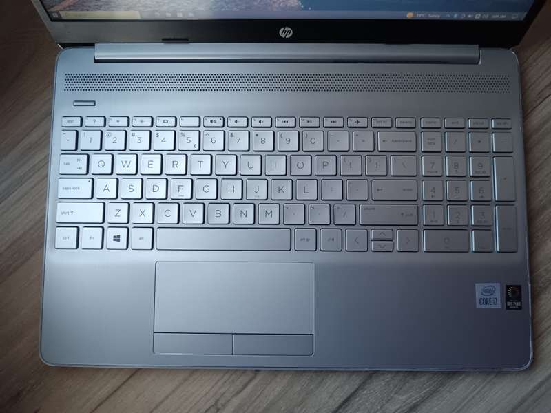 Hp Laptop 15 dw2xxx Intel Core i7 10th Gen + Free Laptop Bag
