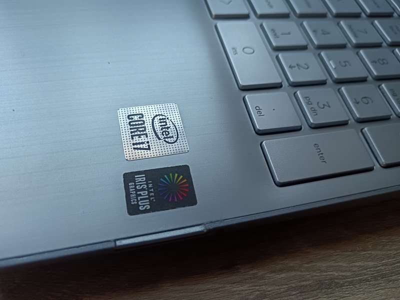 Hp Laptop 15 dw2xxx Intel Core i7 10th Gen + Free Laptop Bag