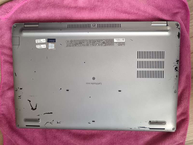 Dell Latitude 5420 Intel Core I5 11th Gen + Free Laptop Bag