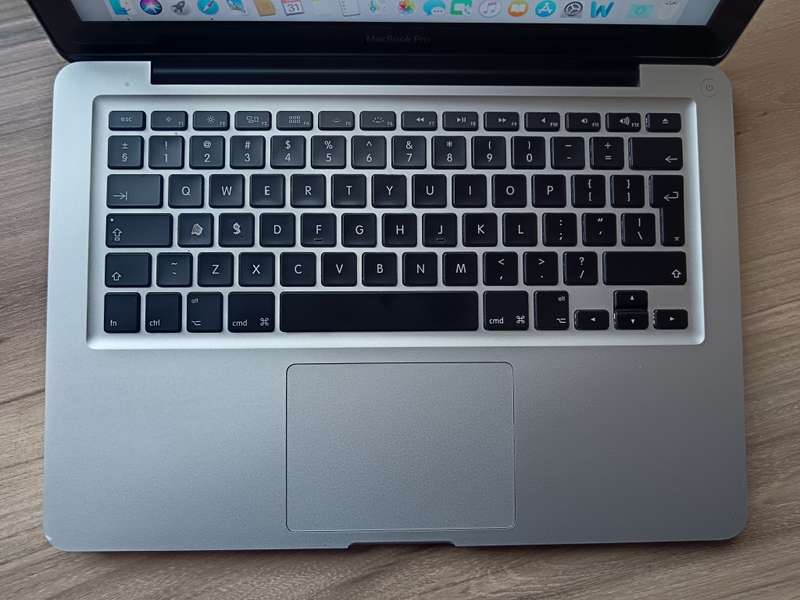 I5 Macbook Pro 13inch Mid 2012+ Free Laptop Bag