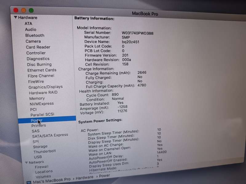 I5 Macbook Pro 13inch Mid 2012+ Free Laptop Bag