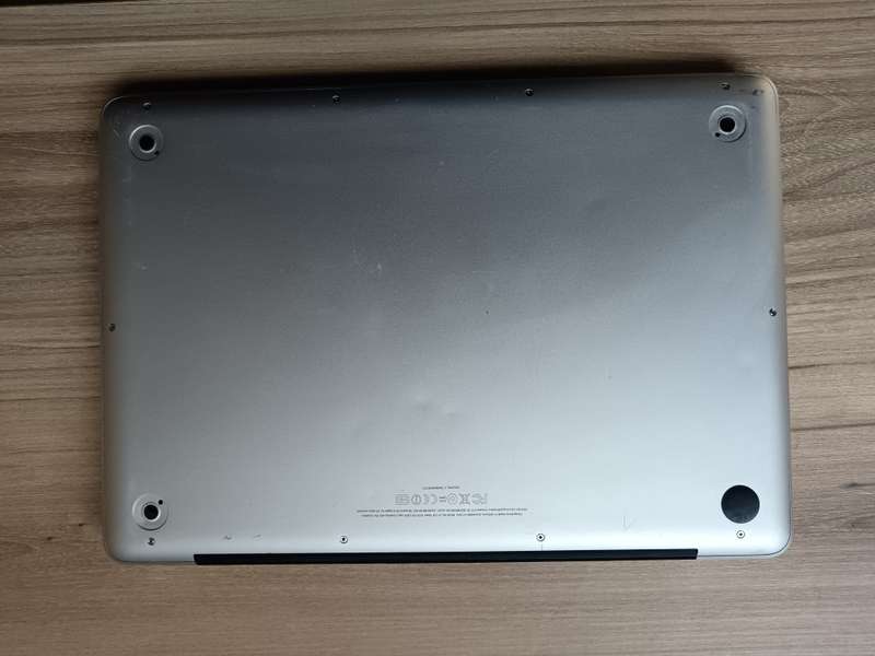 I5 Macbook Pro 13inch Mid 2012+ Free Laptop Bag