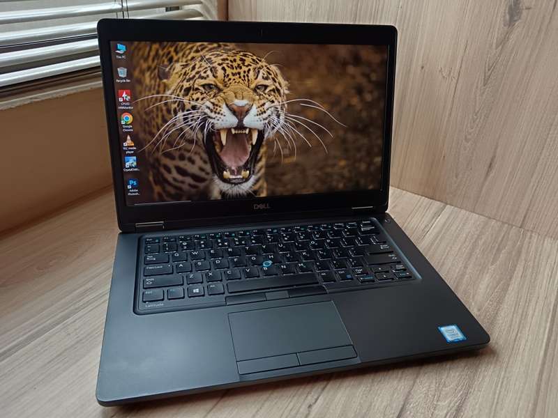 Dell latitude 5490 Intel Core i5 + Free Laptop Bag