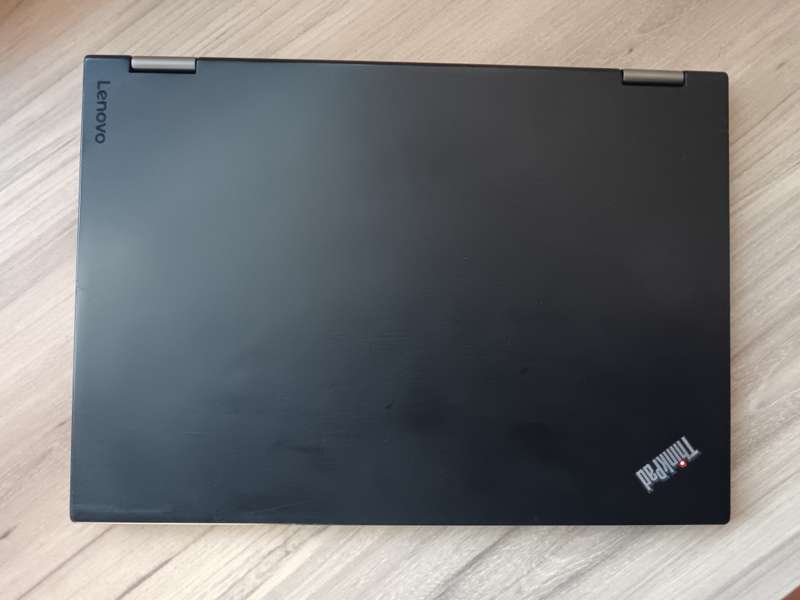 Lenovo ThinkPad Yoga 370 (Touchscreen)  Intel Core i5 7th Gen