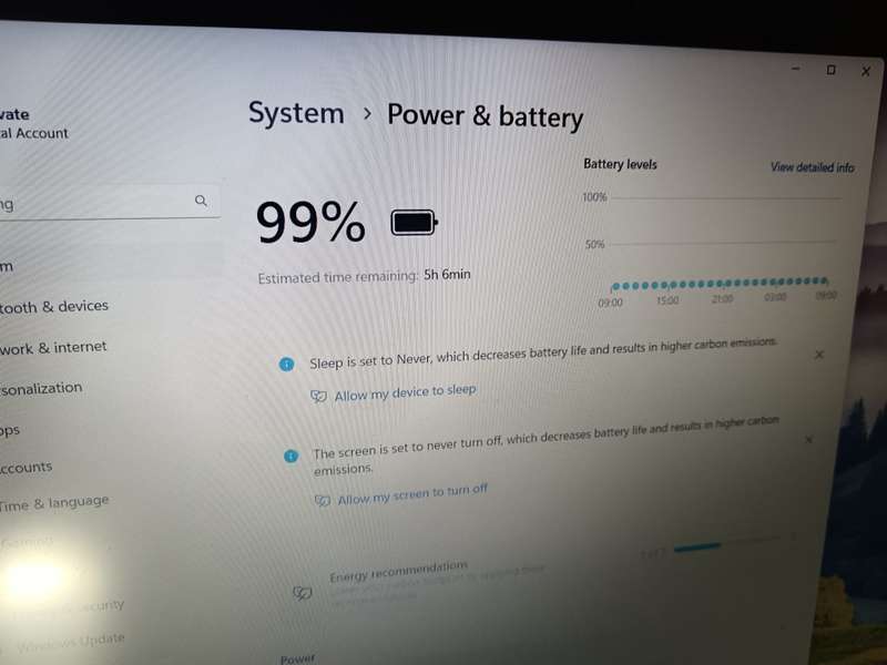 Acer TravelMate P215-53 11th Gen Intel Core i5