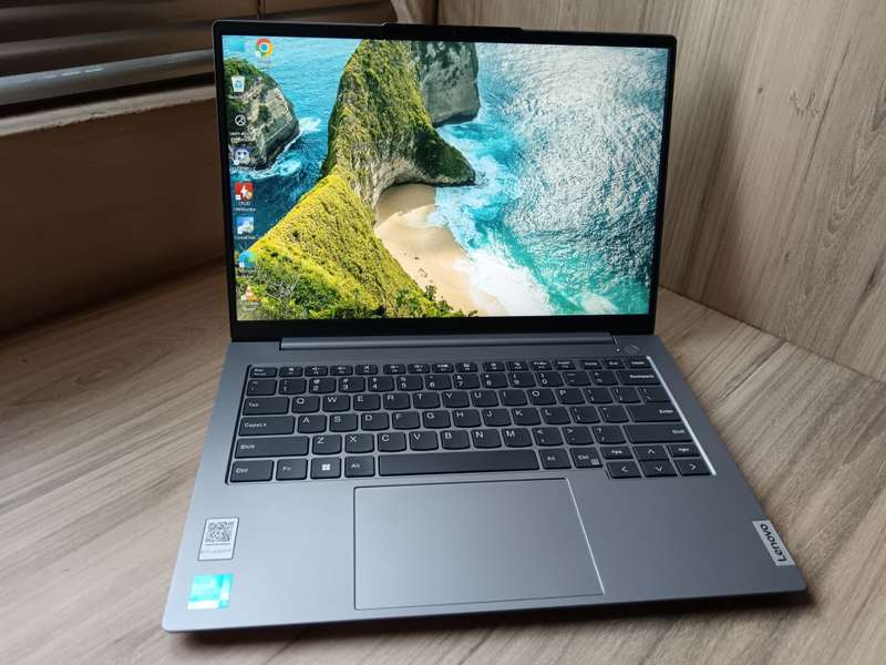 Lenovo ThinkBook 14 G6 Intel Core i5 13th Gen + Free Laptop Bag