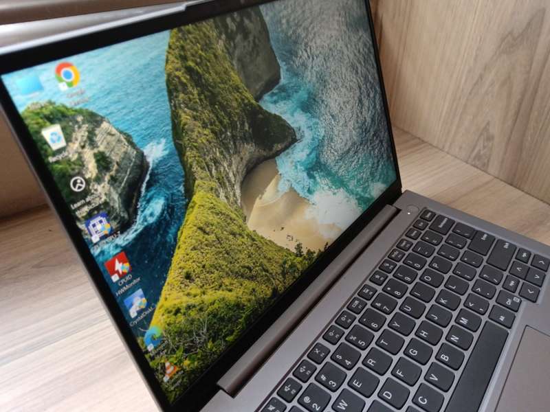 Lenovo ThinkBook 14 G6 Intel Core i5 13th Gen + Free Laptop Bag