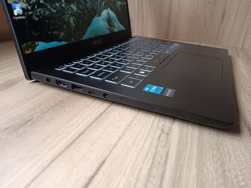 MSI Modern 14 Intel Core i3 12th Gen + Free Laptop Bag