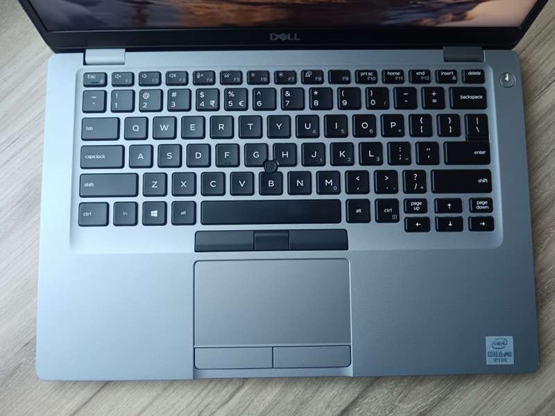 Dell Latitude 5410 Intel Core I5 + Free Laptop Bag