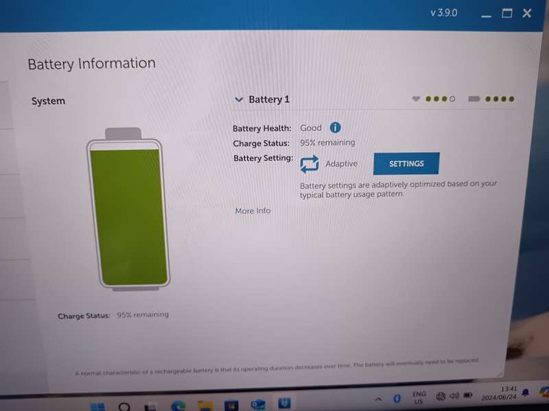 Dell Latitude 5410 Intel Core I5 + Free Laptop Bag