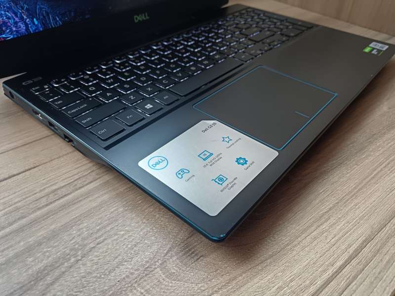 Dell G3 Intel Core i5-10th Gen Gaming Laptop