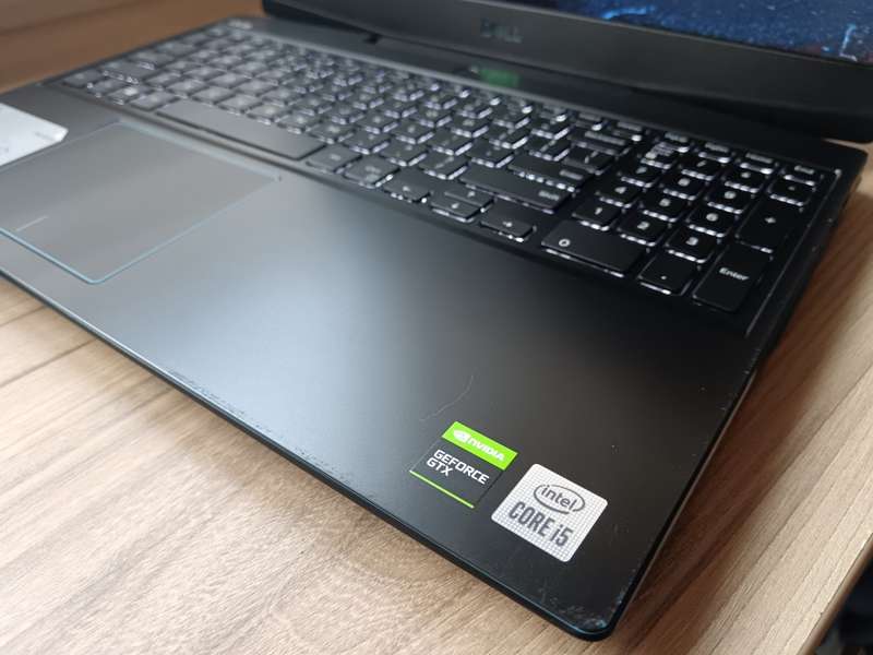 Dell G3 Intel Core i5-10th Gen Gaming Laptop