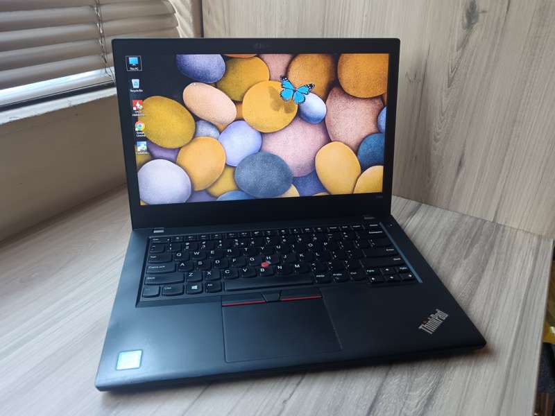 Lenovo ThinkPad T480 Intel Core I5  + Free Laptop Bag