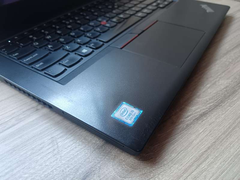 Lenovo ThinkPad T480 Intel Core I5  + Free Laptop Bag