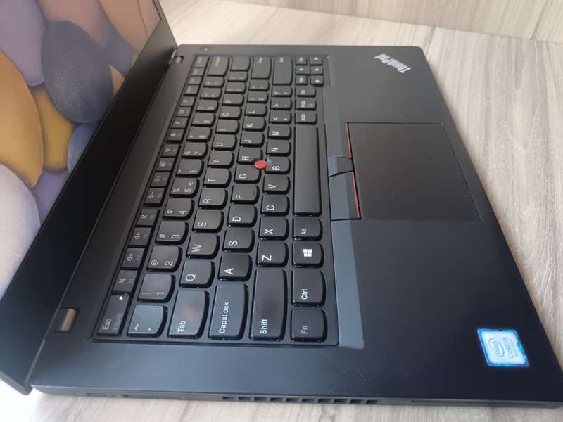 Lenovo ThinkPad T480 Intel Core I5  + Free Laptop Bag