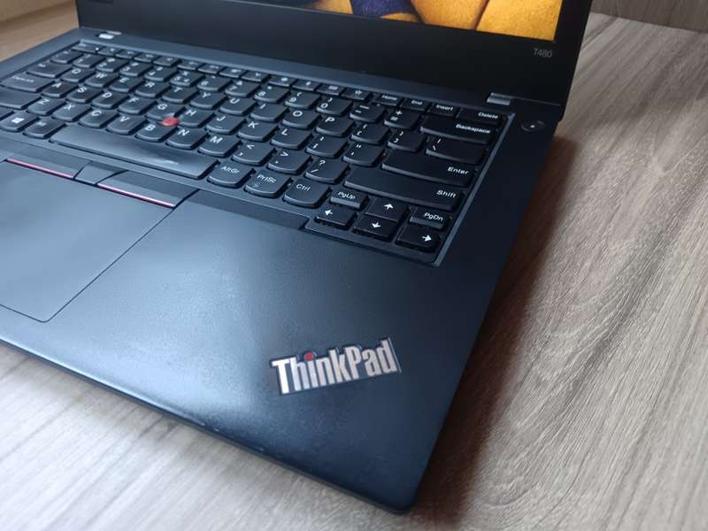 Lenovo ThinkPad T480 Intel Core I5  + Free Laptop Bag