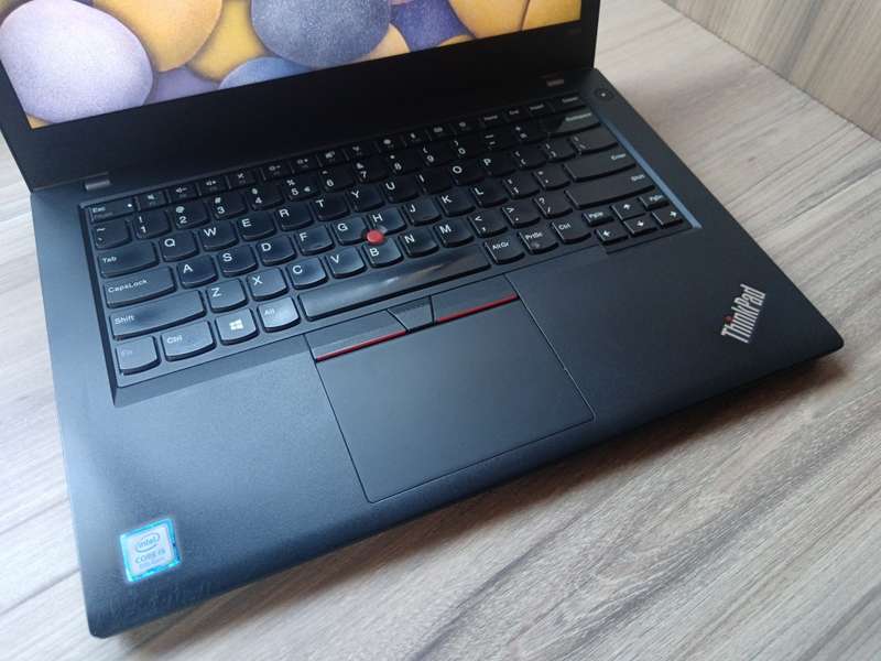 Lenovo ThinkPad T480 Intel Core I5  + Free Laptop Bag