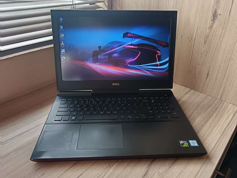 Dell Inspiron 7566 Intel Core I7 Gaming Laptop + Free Laptop Bag