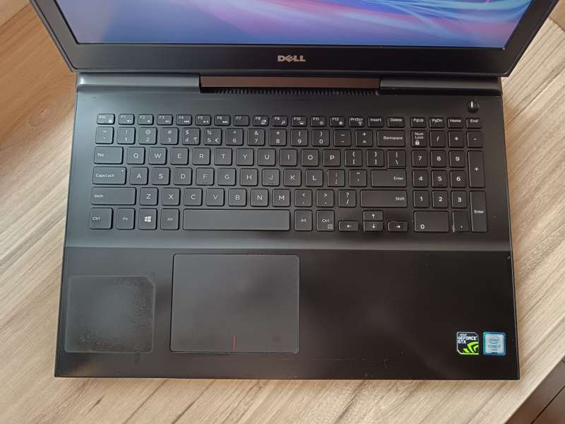 Dell Inspiron 7566 Intel Core I7 Gaming Laptop + Free Laptop Bag