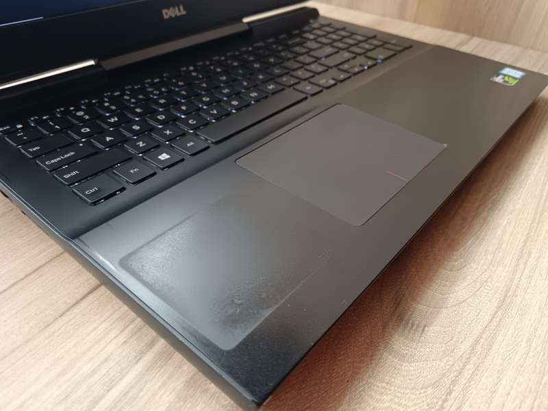 Dell Inspiron 7566 Intel Core I7 Gaming Laptop + Free Laptop Bag
