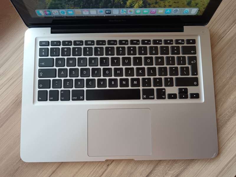 I5 Macbook Pro 13inch Mid 2012 + Free Laptop Bag