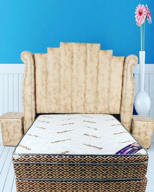 Mattress and Base Single,3/4,Double,  Queen and King