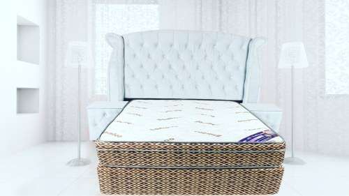 Mattress and Base Single,3/4,Double,  Queen and King