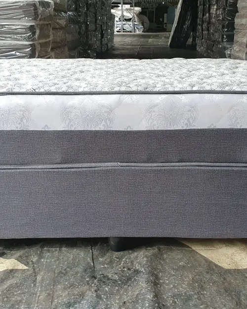 Mattress and Base Single,3/4,Double,  Queen and King