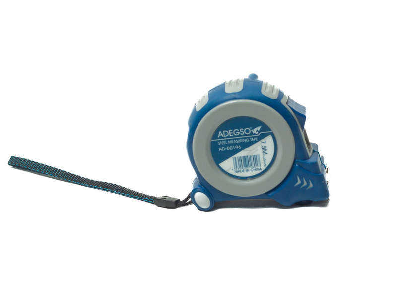 7.5 m Tape Measure