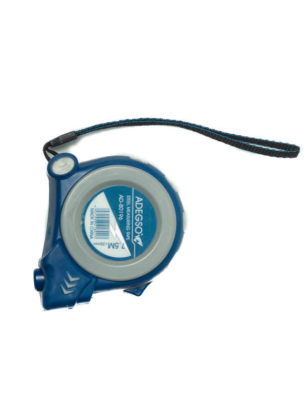 7.5 m Tape Measure