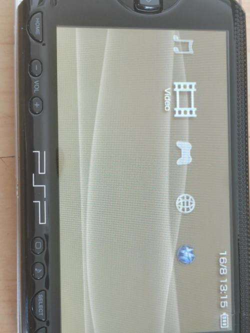 Sony PlayStation Portable (PSP)