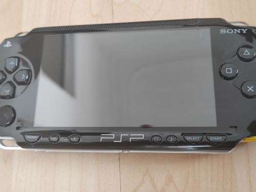 Sony PlayStation Portable (PSP)