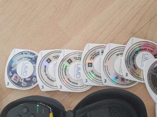 Sony PlayStation Portable (PSP)